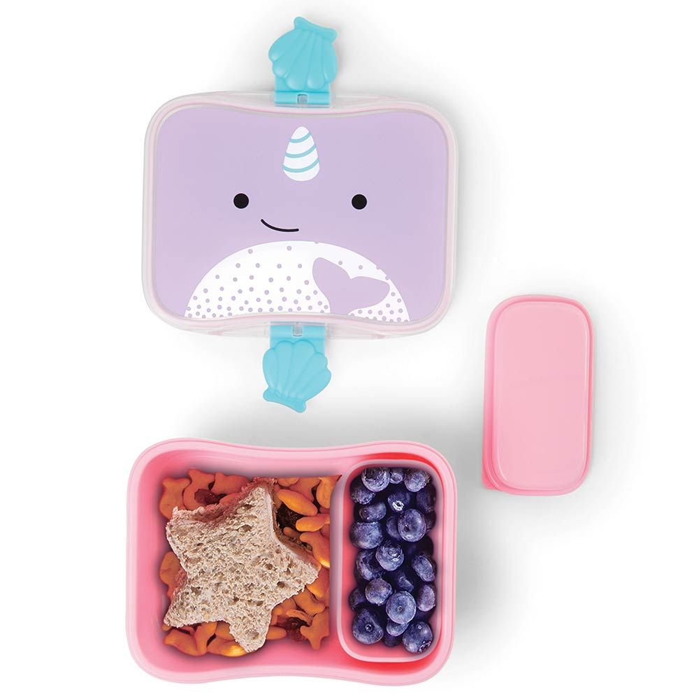 SkipHop - Zoo Lunch Kit - Narwhal