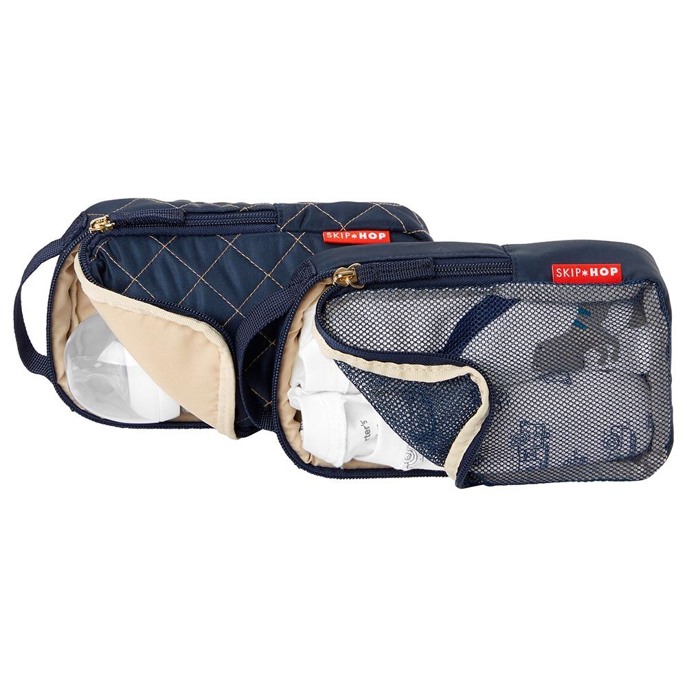 SkipHop - Forma Diaper Backpack - Navy Blue