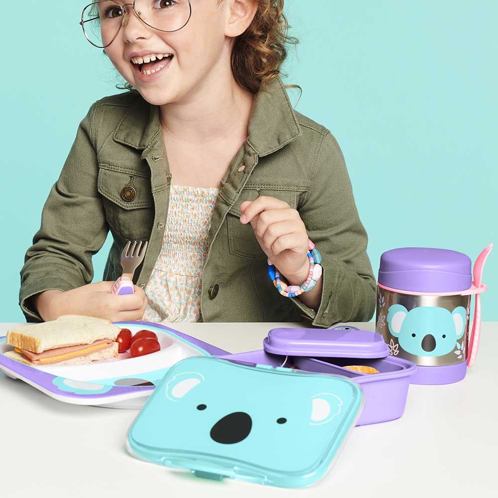 Skiphop - Zoo Lunch Kit - Koala - 2C