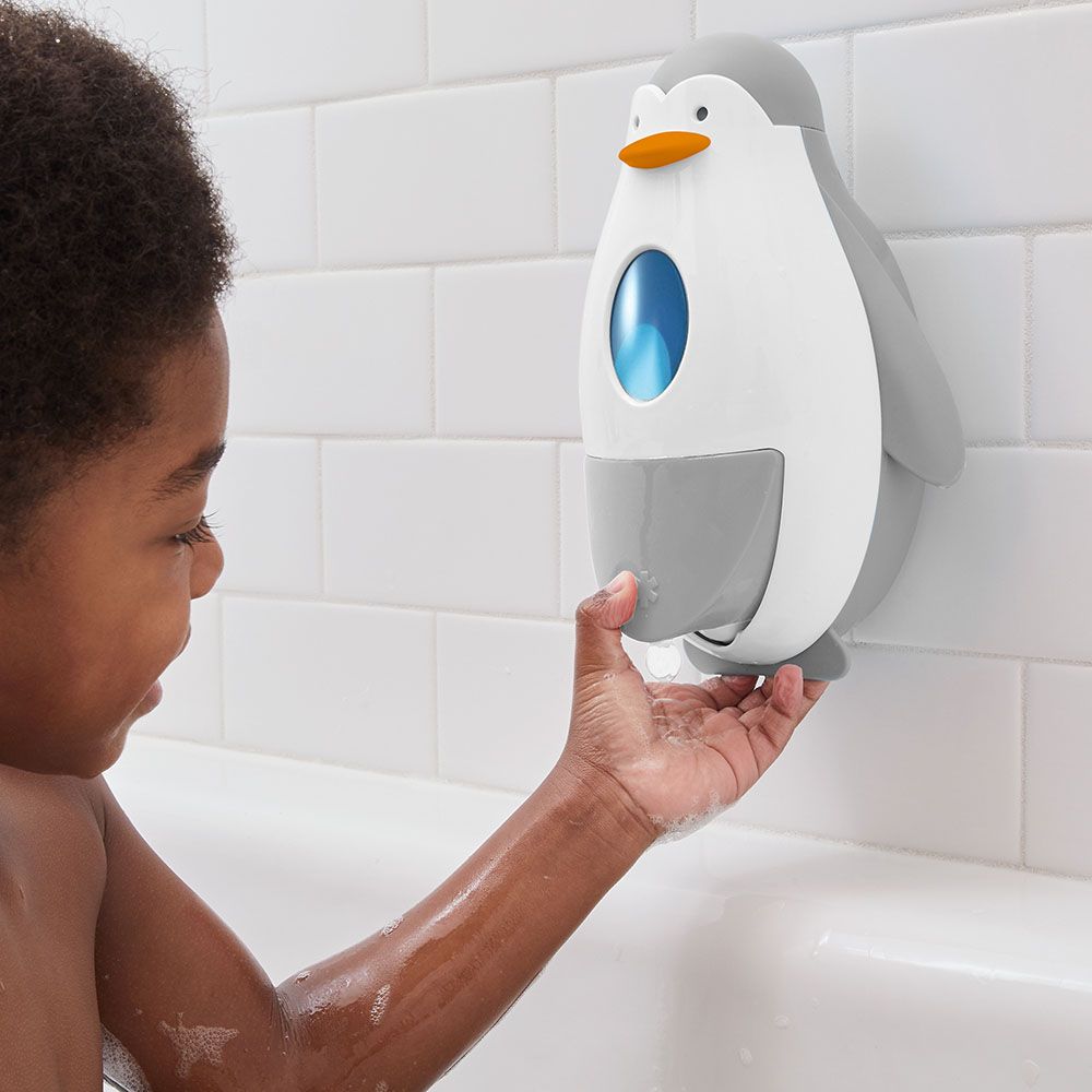 Skiphop - Soapster Soap & Sanitizer Dispenser