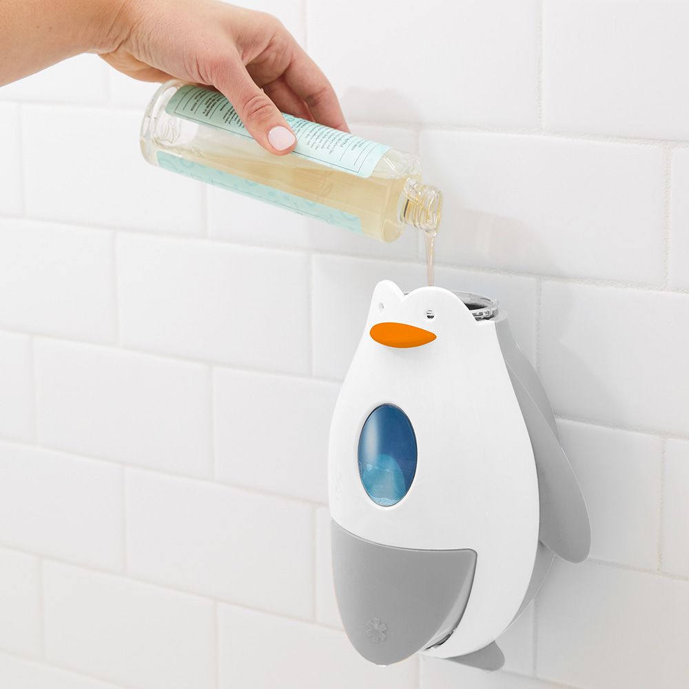 Skiphop - Soapster Soap & Sanitizer Dispenser