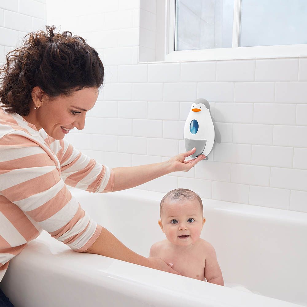 Skiphop - Soapster Soap & Sanitizer Dispenser