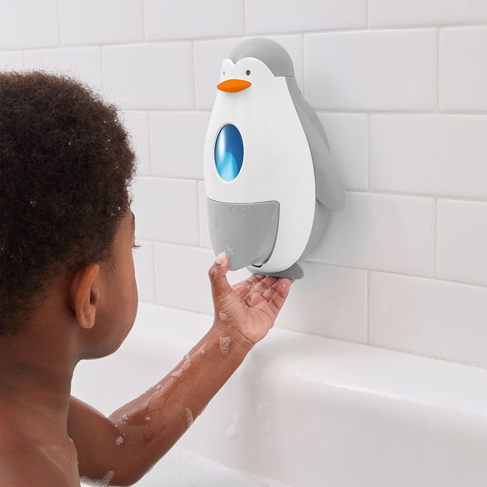 Skiphop - Soapster Soap & Sanitizer Dispenser