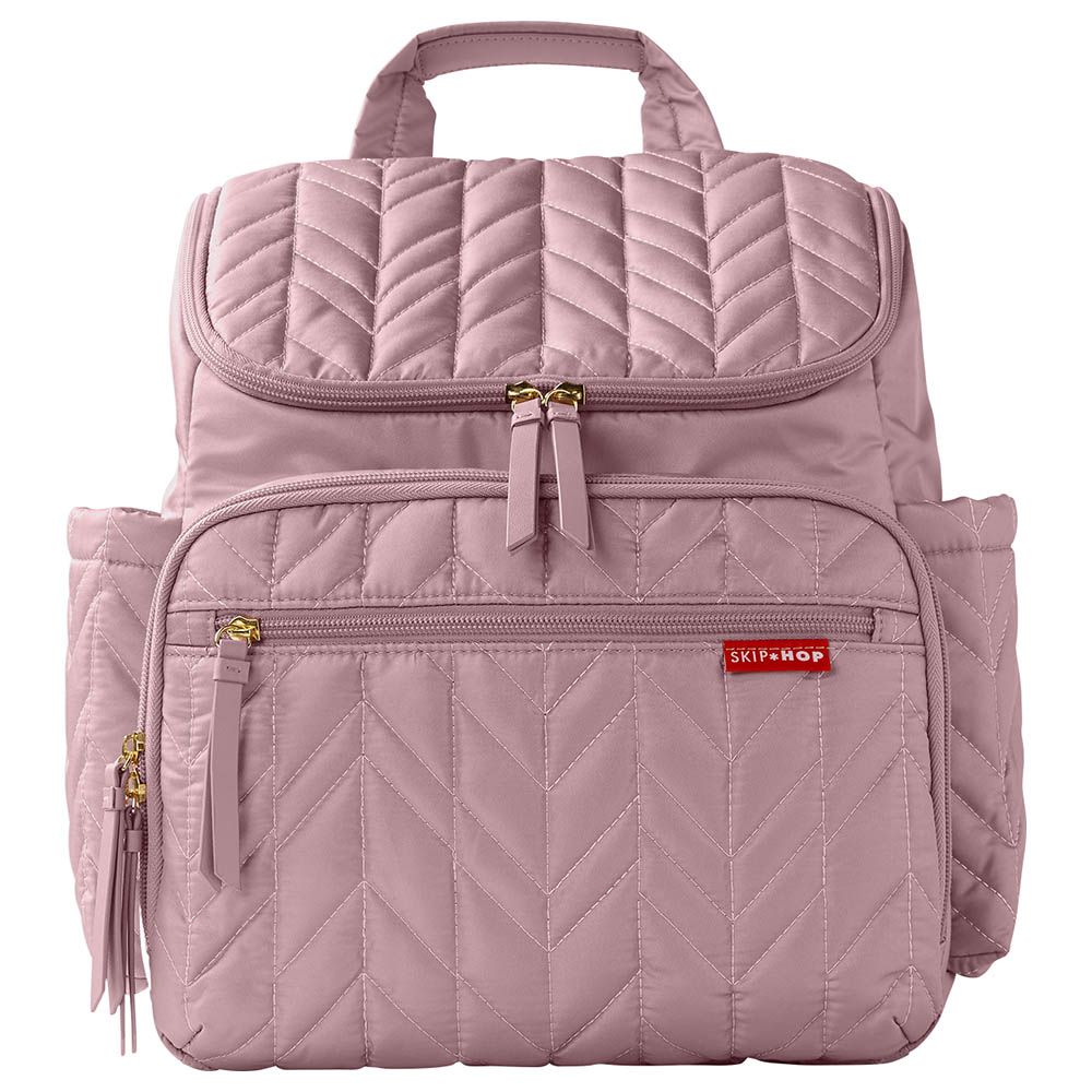 Skip Hop - Forma Backpack - Mauve Mist