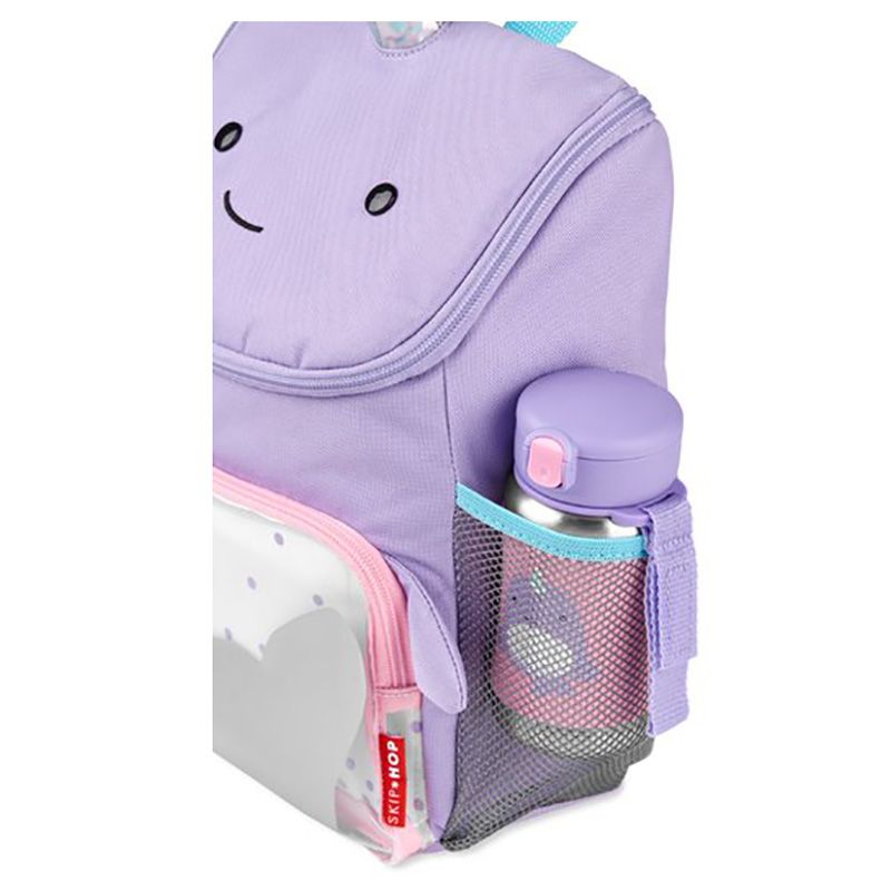 SkipHop - Zoo Big Backpack - Narwhal - 13 Inch