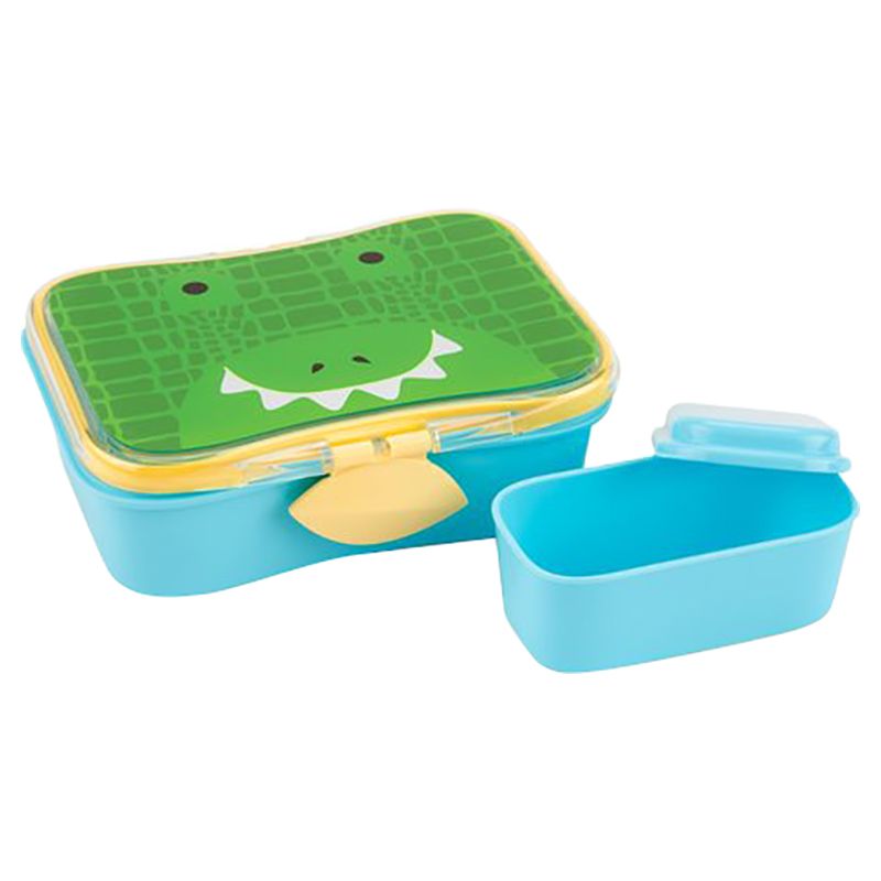 SkipHop - Zoo Lunch Kit - Crocodile - 2C