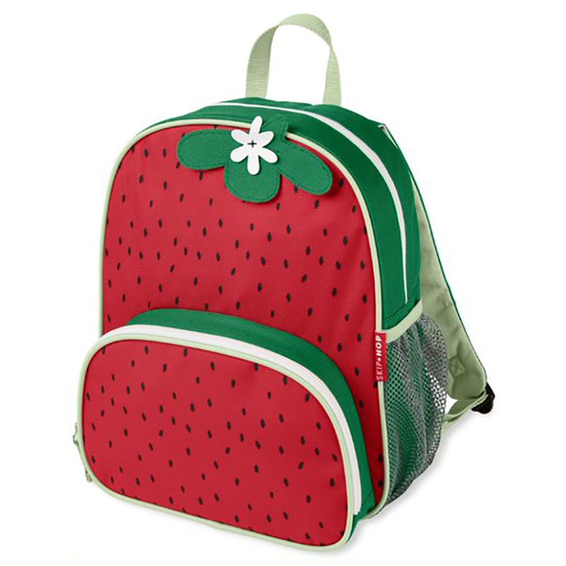 SkipHop - Spark Style Backpack - Strawberry - 12.5 Inch