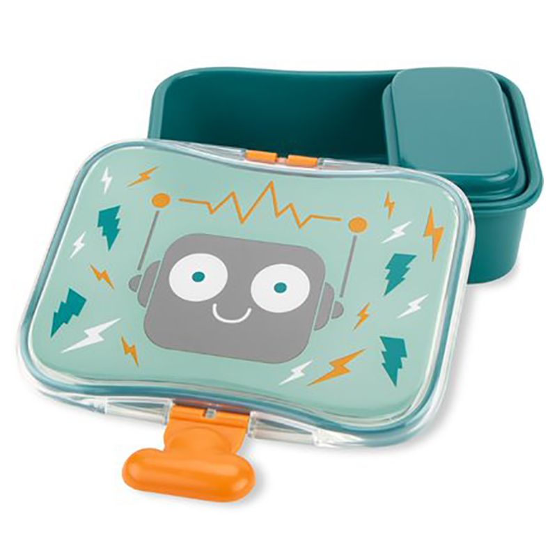 SkipHop - Spark Style Lunch Kit - Robot - 2C