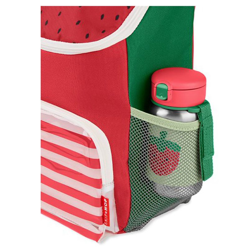 SkipHop - Spark Style Big Backpack - Strawberry - 14 Inch