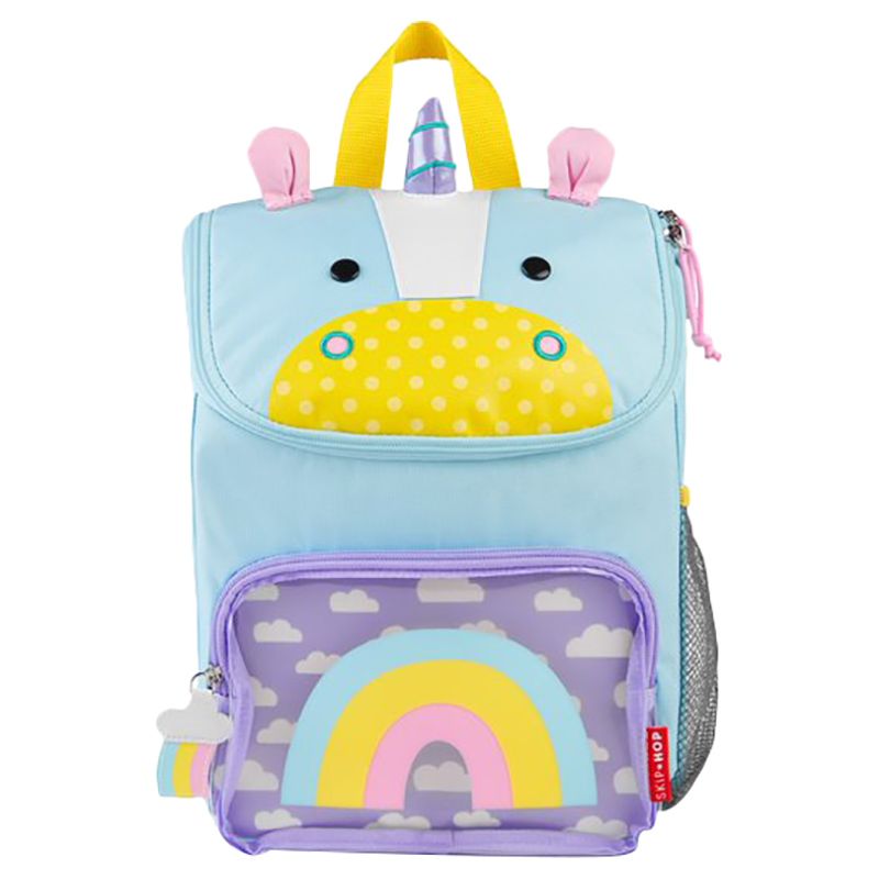 SkipHop - Zoo Big Backpack - Unicorn - 13 Inch