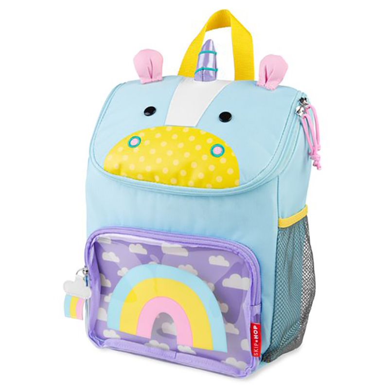 SkipHop - Zoo Big Backpack - Unicorn - 13 Inch