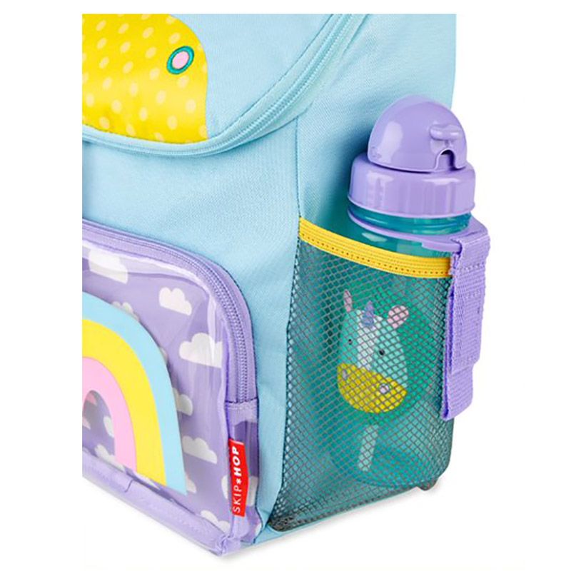 SkipHop - Zoo Big Backpack - Unicorn - 13 Inch