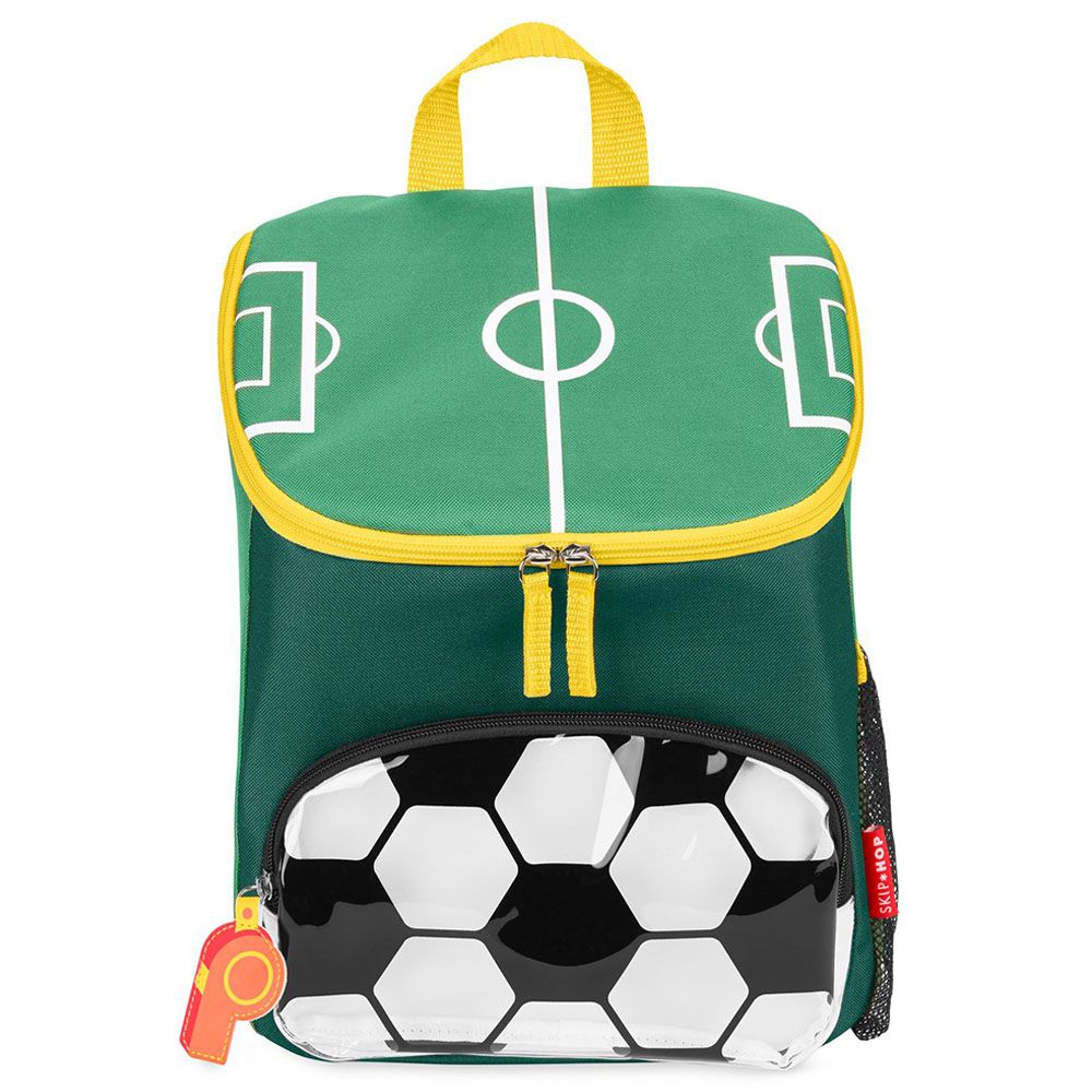 Skiphop - Spark Style Big Backpack - Football - 14 Inch