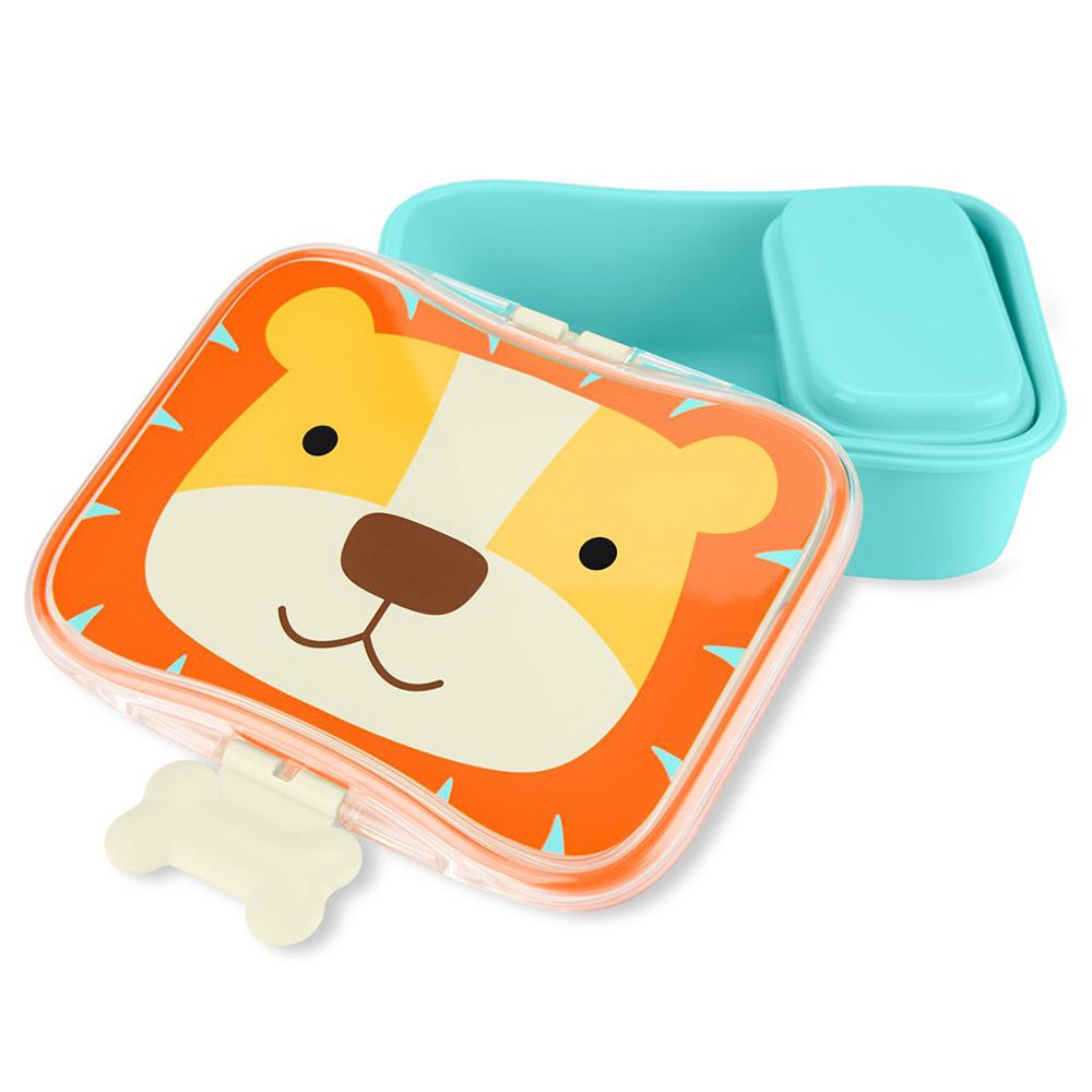 Skiphop - Zoo Lunch Kit - Lion