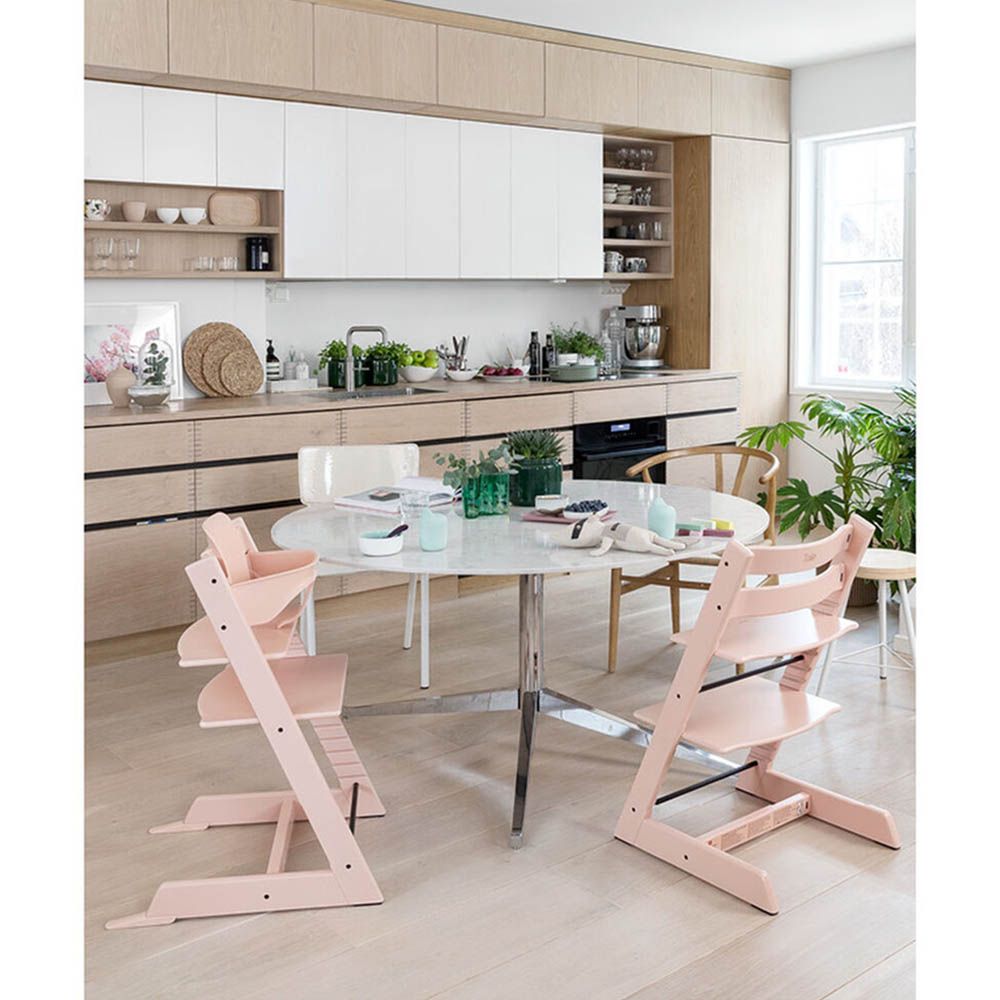 Stokke - Tripp Trapp Chair - Serene Pink