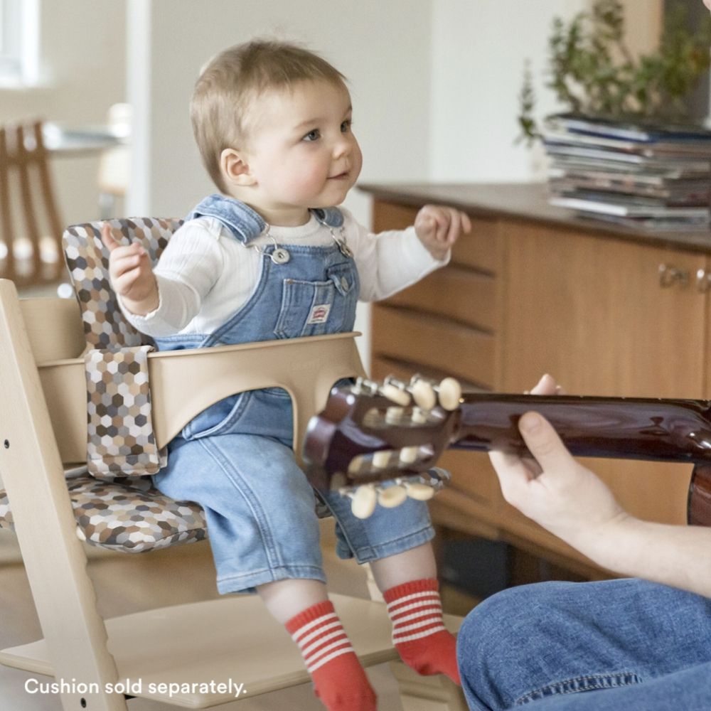 Stokke - Tripp Trapp High Chair Baby Set V2 - Fjord Blue