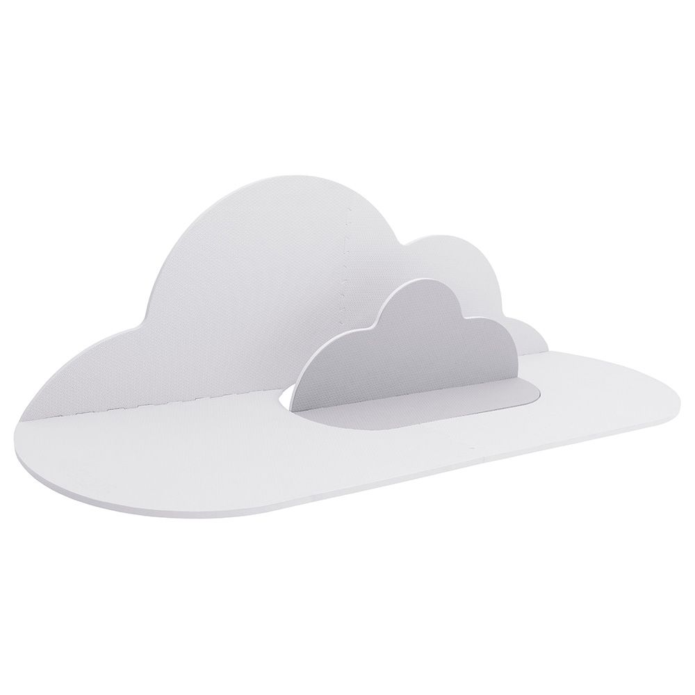 Quut - Playmat Cloud Small - Pearl Grey