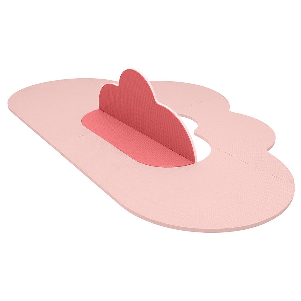 Quut - Playmat Cloud Small - Blush Rose