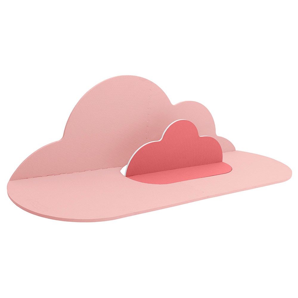 Quut - Playmat Cloud Small - Blush Rose