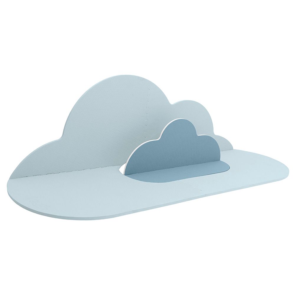 Quut - Playmat Cloud Small - Dusty Blue