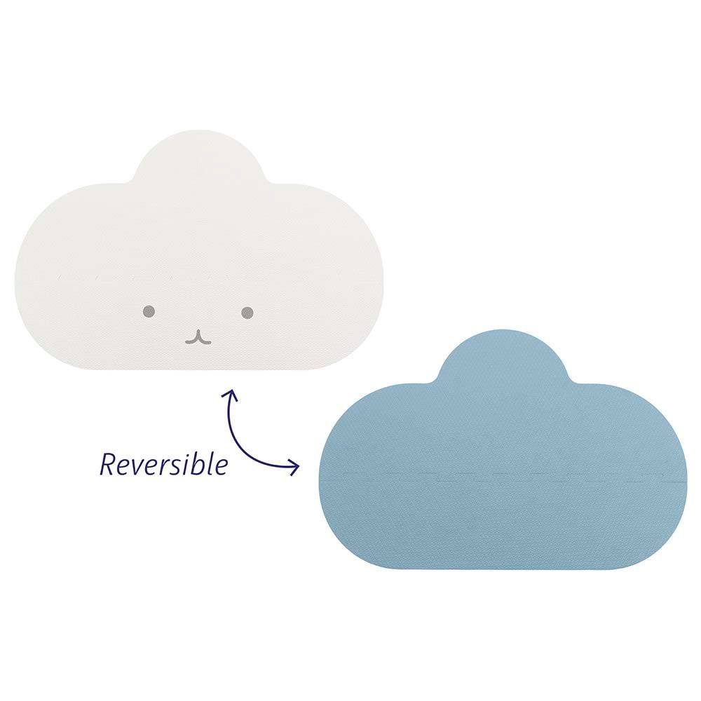 Quut - Playmat Cloud Small - Dusty Blue