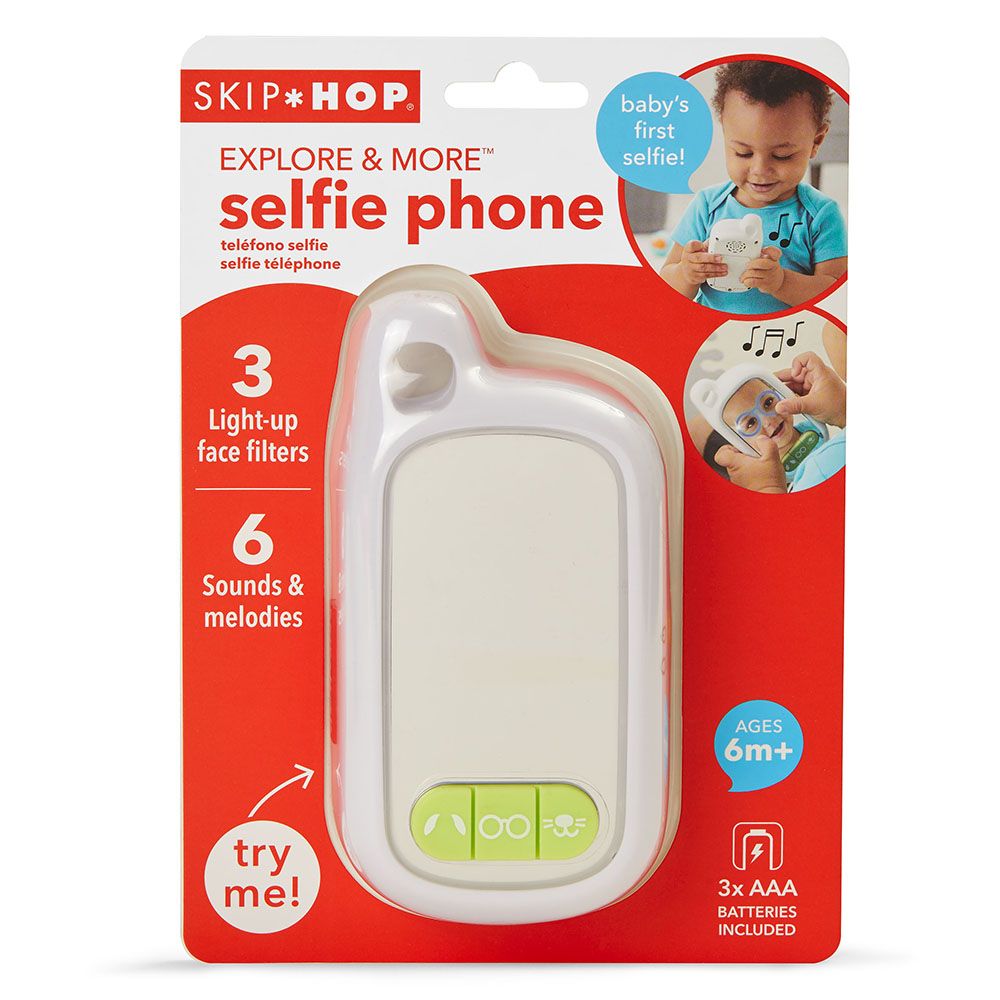 SkipHop - Explore & More Selfie Phone