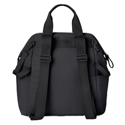 SkipHop - Main Frame Diaper Backpack - Black