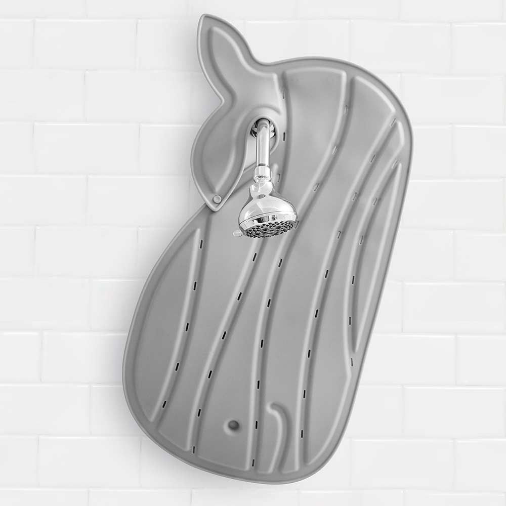 SkipHop - Moby Bath Mat Grey