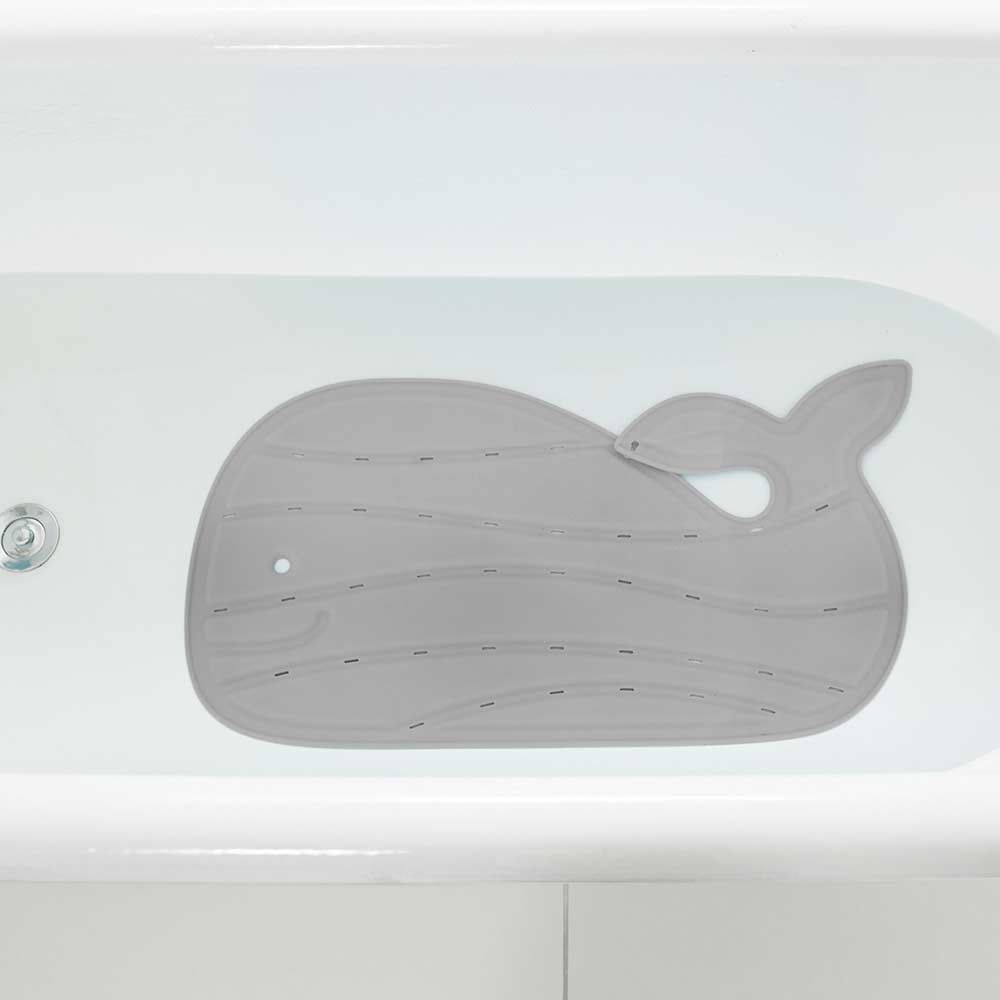 SkipHop - Moby Bath Mat Grey