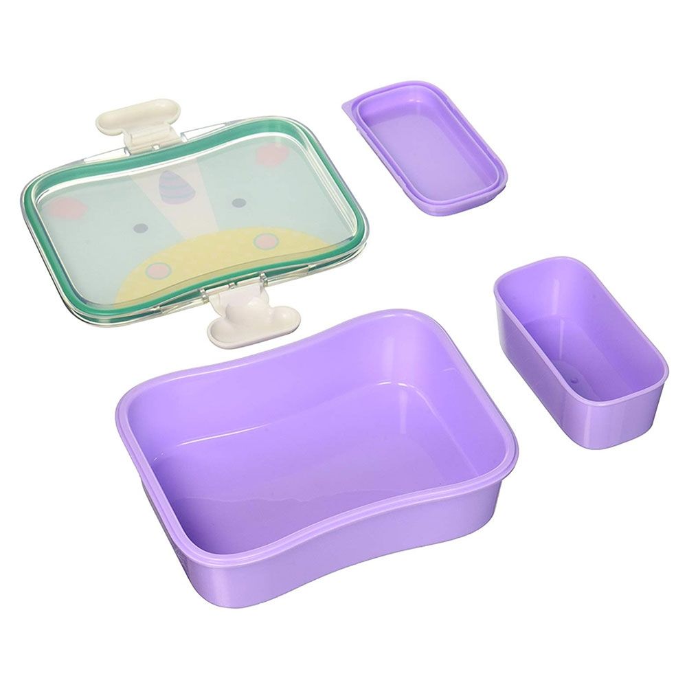 SkipHop - Zoo Lunch Kit - Unicorn - 2C