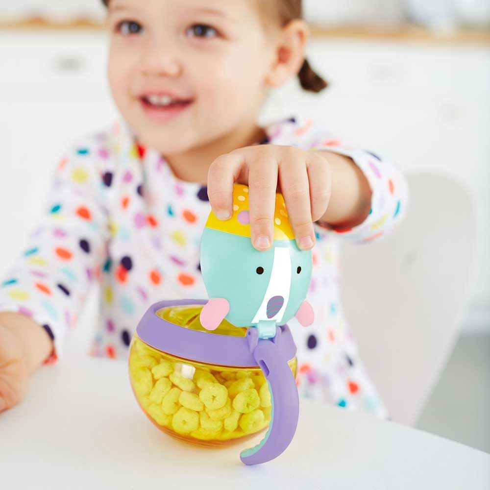 SkipHop - Zoo Snack Cup - Unicorn