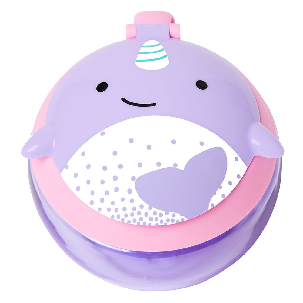 SkipHop - Zoo Snack Cup - Narwhal