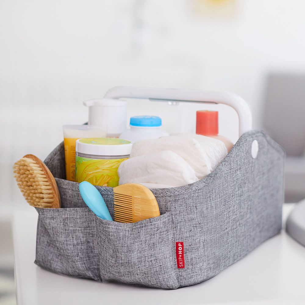 SkipHop - Light Up Diaper Caddy