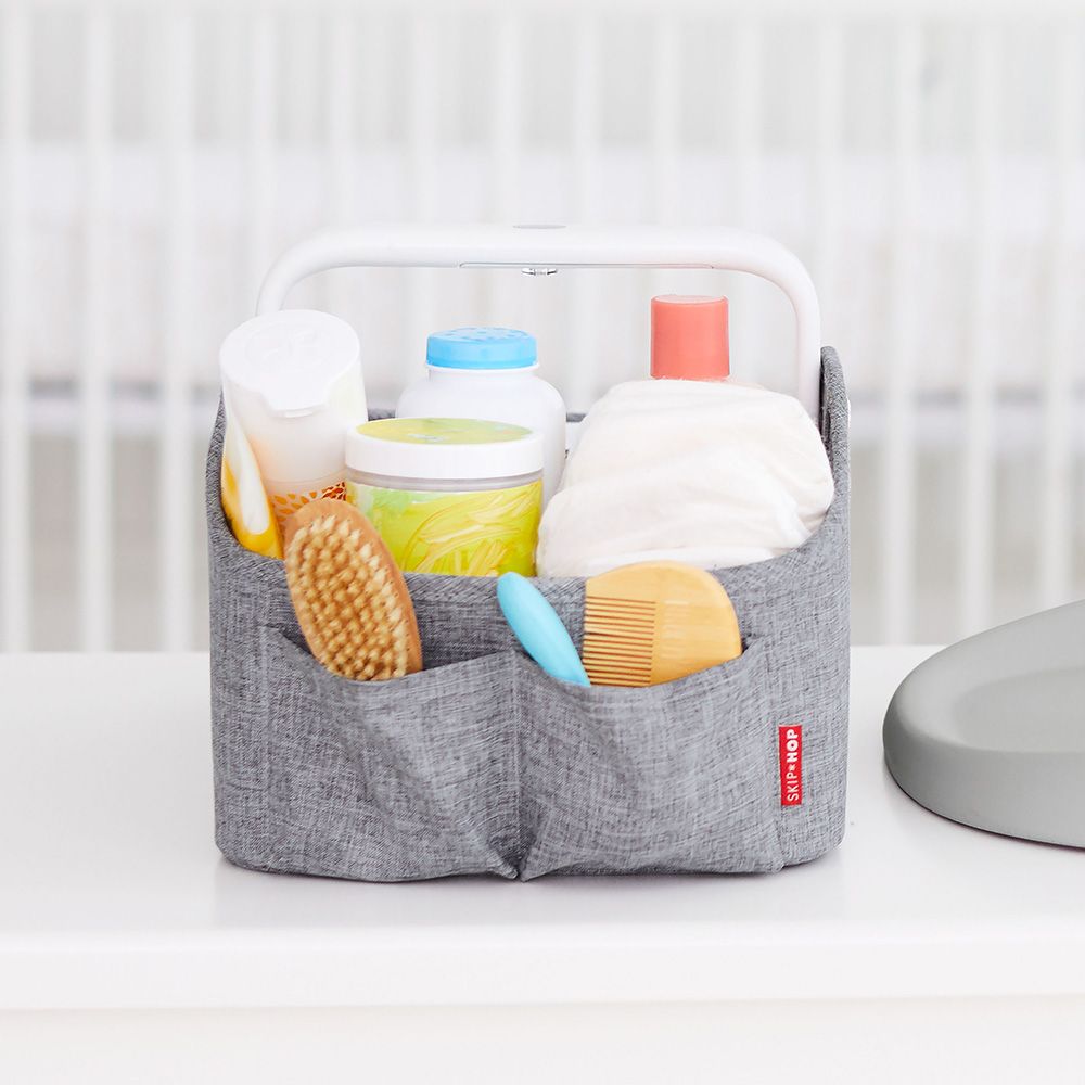 SkipHop - Light Up Diaper Caddy