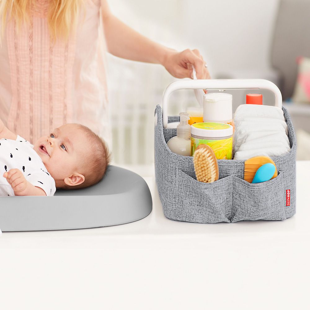 SkipHop - Light Up Diaper Caddy