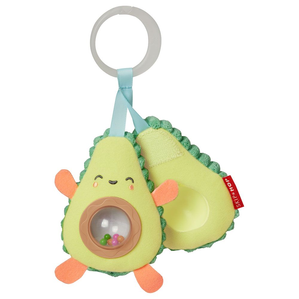 SkipHop - Farmstand Avocado Stroller Toy