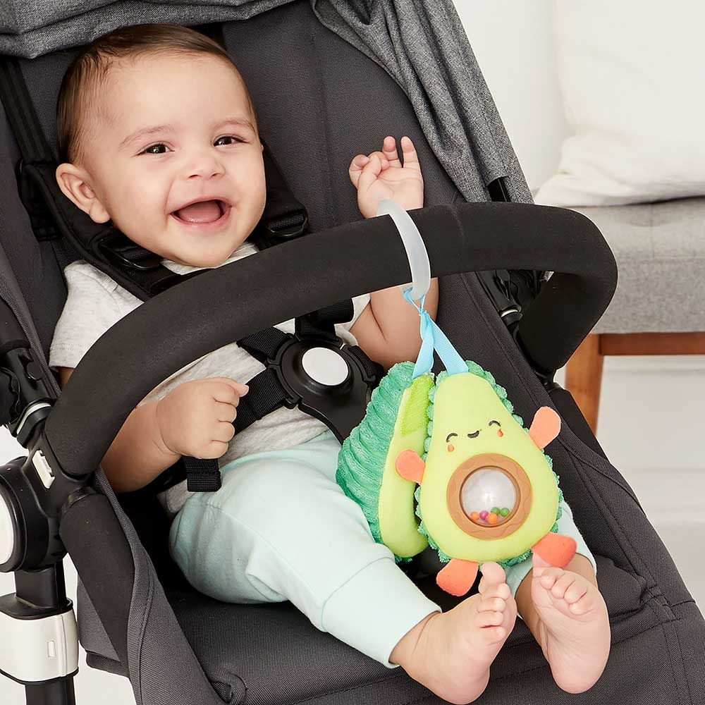 SkipHop - Farmstand Avocado Stroller Toy