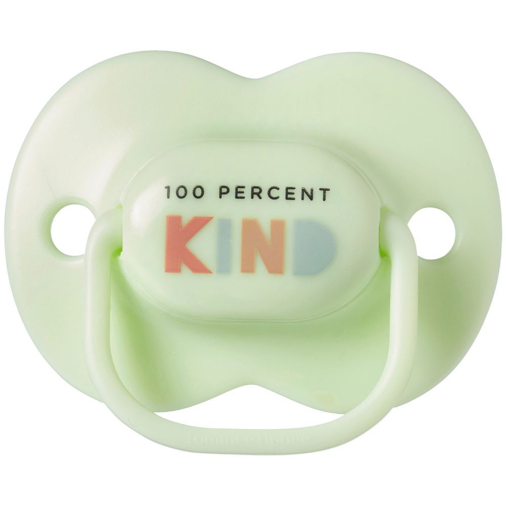 Tommee Tippee - Anytime Soother Pack of 2 - 0-6M - Green