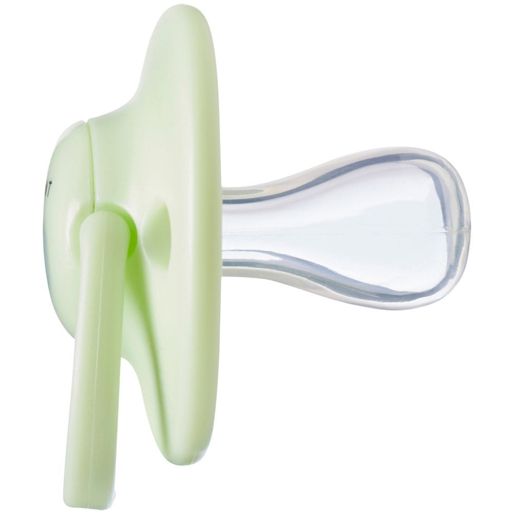 Tommee Tippee - Anytime Soother Pack of 2 - 0-6M - Green