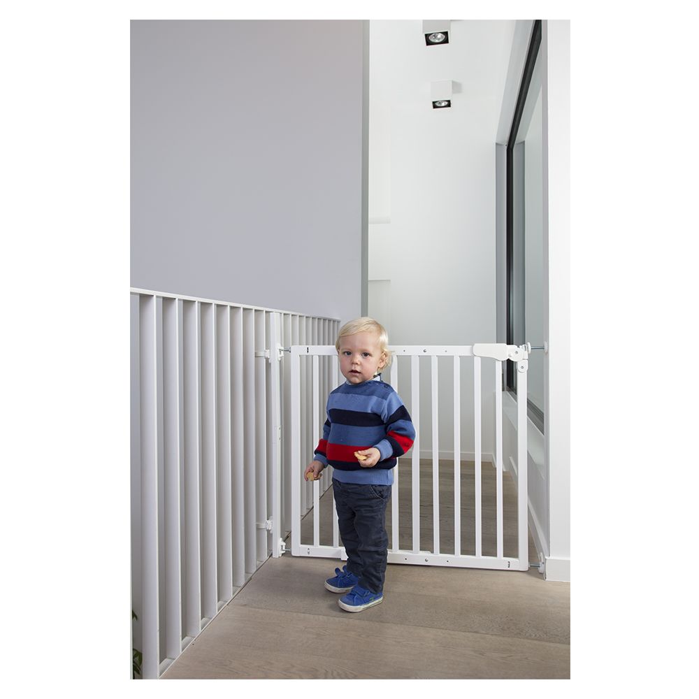 CHILDHOME - Maestro Door Stair Guard - White