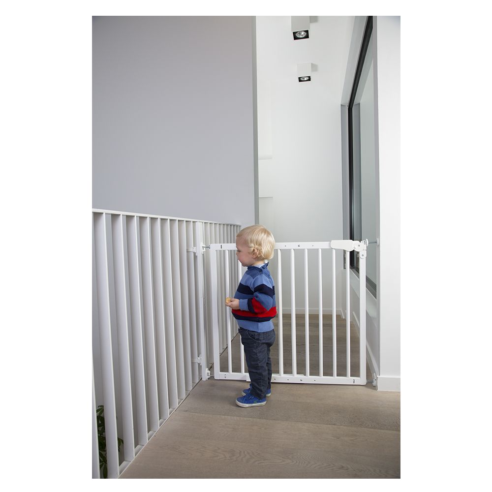 CHILDHOME - Maestro Door Stair Guard - White