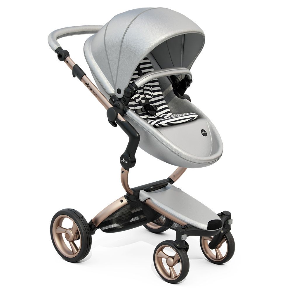 Mima Xari Stroller Frame 3G - Rose Gold