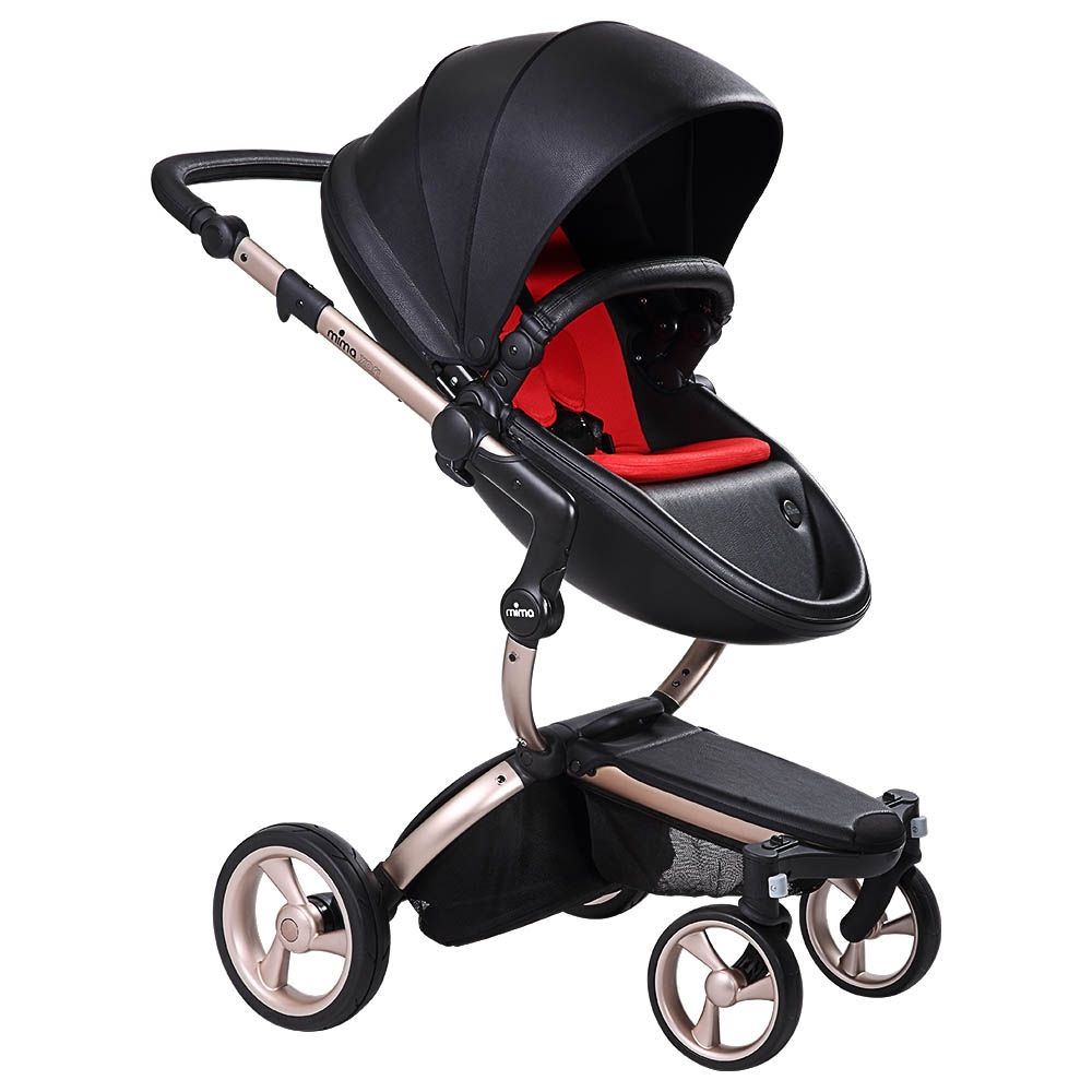 Mima Xari Stroller Frame 3G - Rose Gold