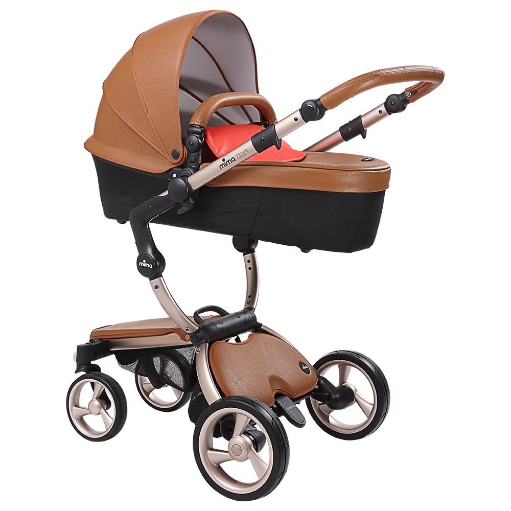 Mima Xari Stroller Frame 3G - Rose Gold