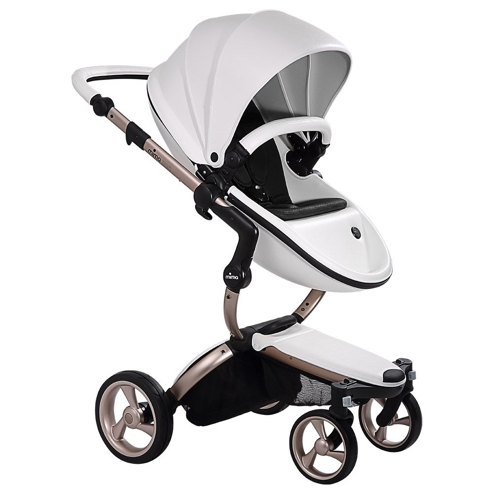 Mima Xari Stroller Frame 3G - Rose Gold