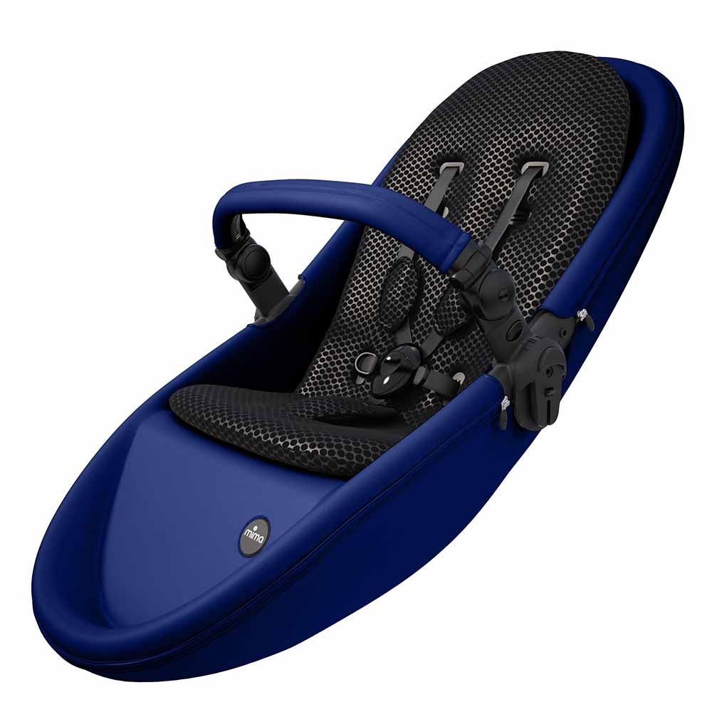 Mima - Xari Seat Box - Royal Blue