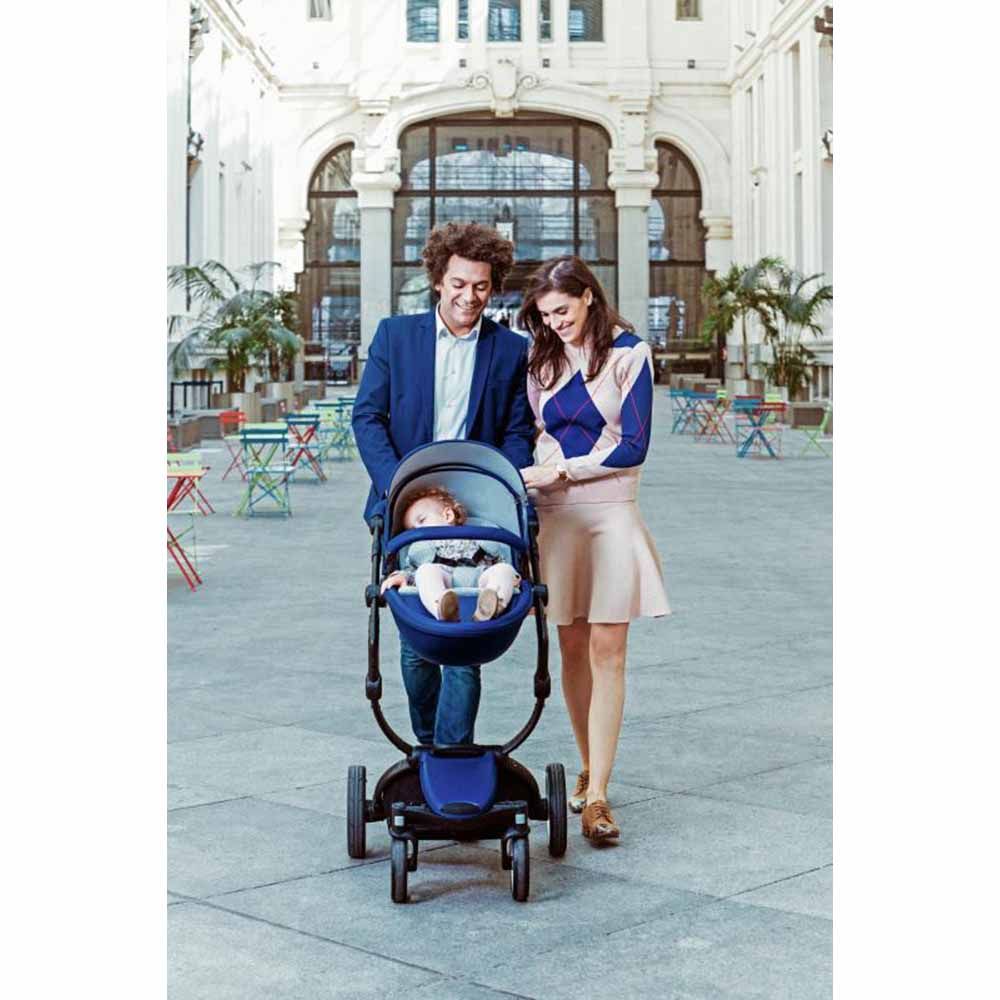 Mima - Xari Seat Box - Royal Blue