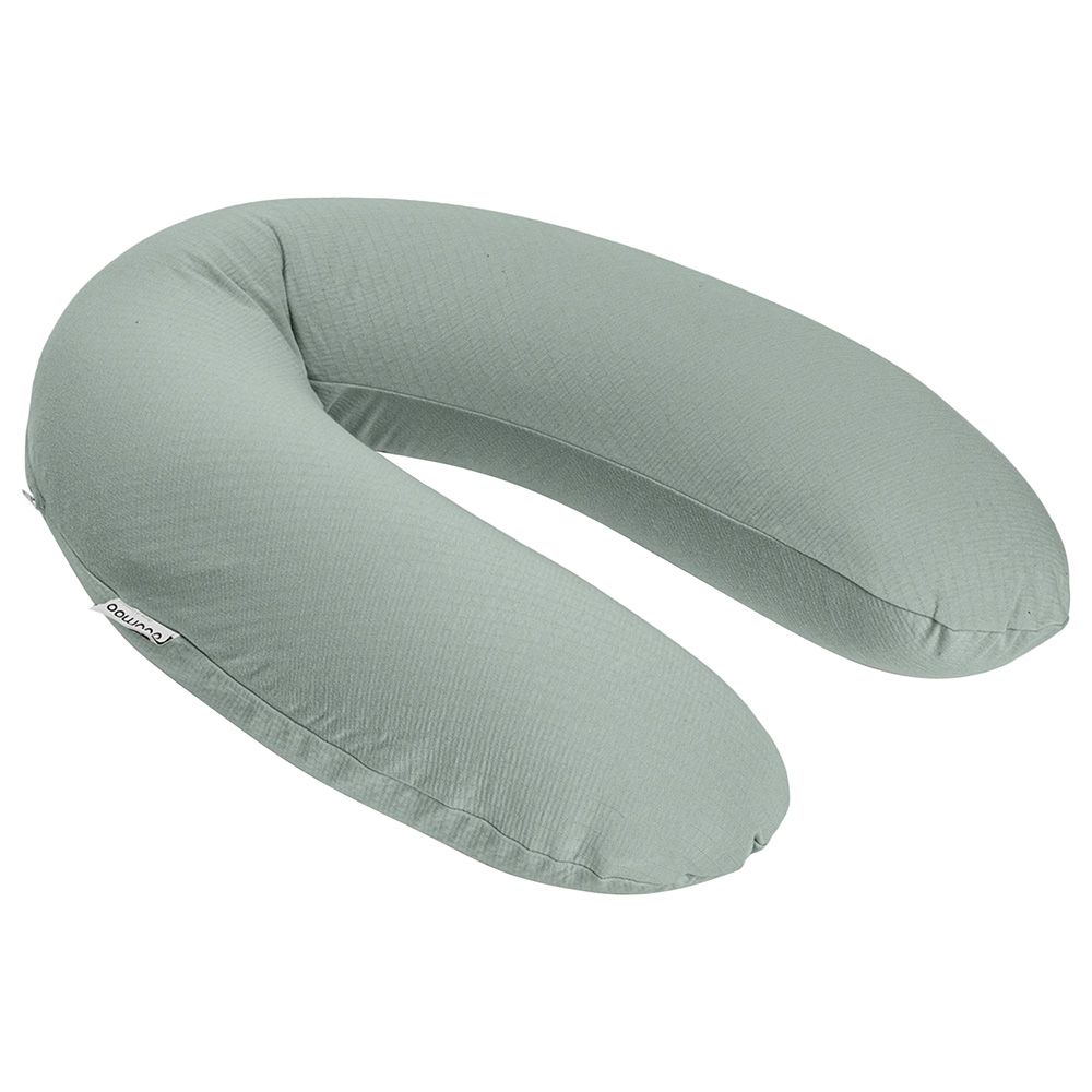 Doomoo - Buddy Multi Functional Pillow - Jersey Green