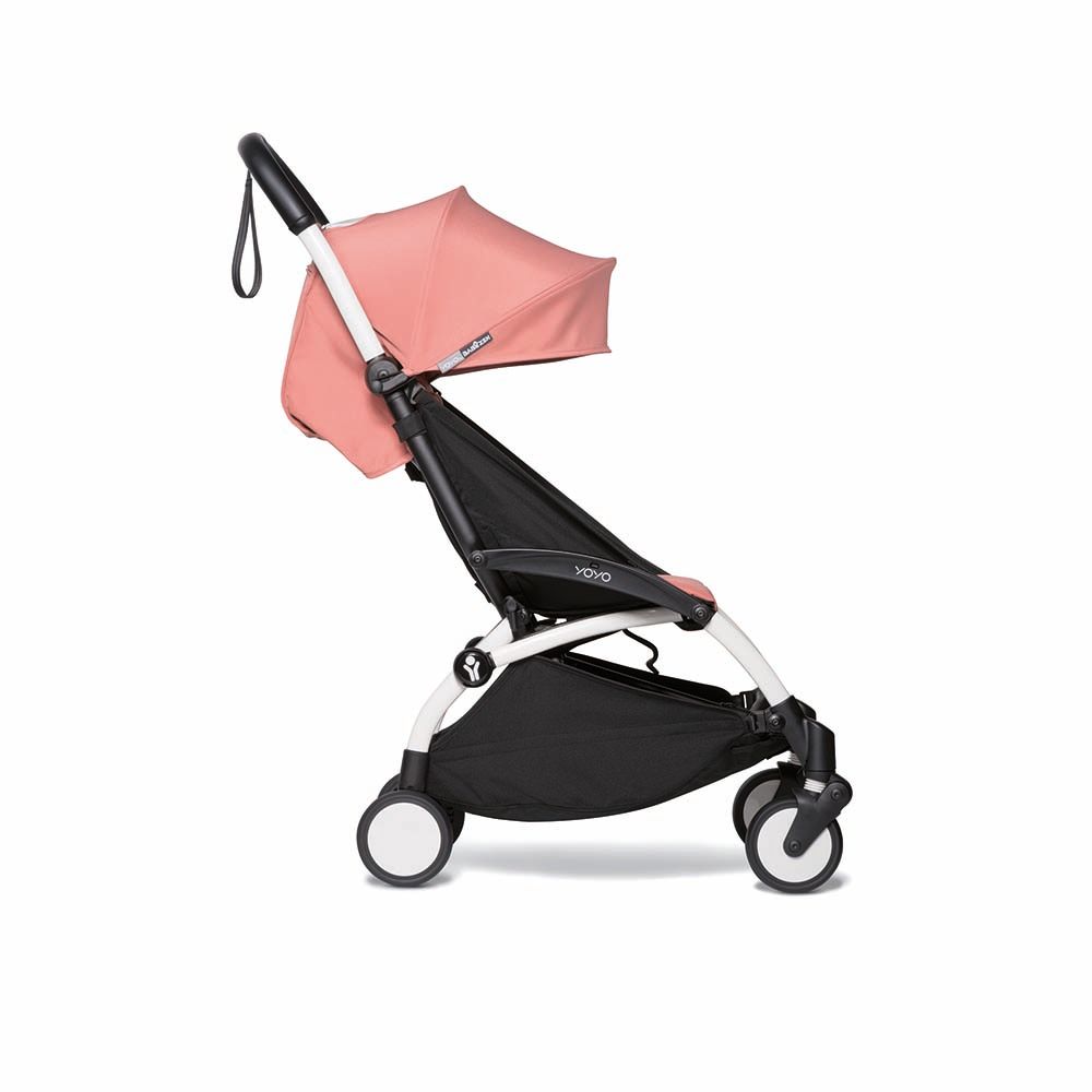 Babyzen - YOYO Pack 6+ Canopy & Seat Pad - Ginger