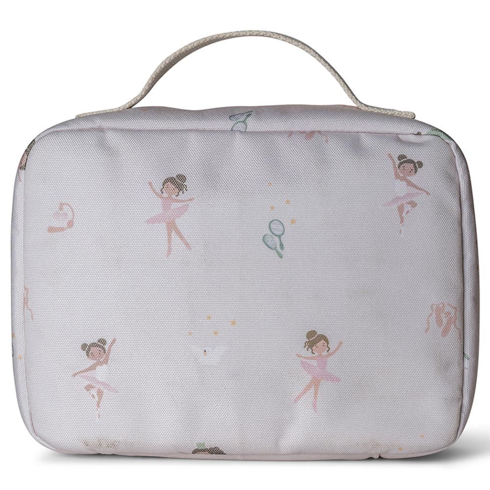 Citron - Insulated Square Lunchbag - Ballerina